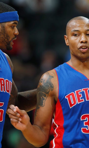 Pistons look to spoil Timberwolves' series streak Thursday